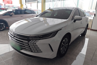 比亚迪 驱逐舰05 2024款 荣耀版 DM-i 55KM 豪华型