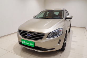 沃尔沃XC60 2017款 T5 AWD 智远升级版