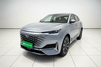 长安UNI-K 2021款 2.0T 全轮驱动尊贵型