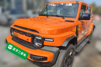 奇瑞iCAR V23 2026款 V23S 501四驱巅峰性能版