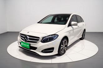 奔驰B级 2015款 B 200 时尚型