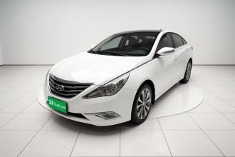 现代 索纳塔 2013款 2.4L 自动豪华版 国IV
