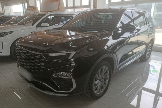 福特 领裕 2023款 EcoBoost 225 尊领型 7座（2/2/3）