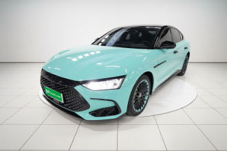 比亚迪 汉 2023款 DM-i 冠军版 121KM 尊享型