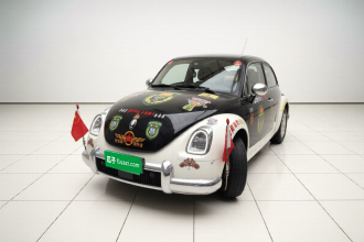 欧拉芭蕾猫 2022款 401km 爱丽丝版