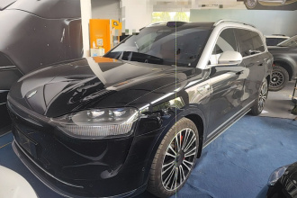 鸿蒙智行 问界M9 2024款 增程 Max版 42kWh 6座版