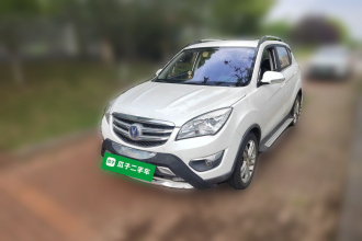 长安CS35 2016款 1.6L 手动豪华型 国IV