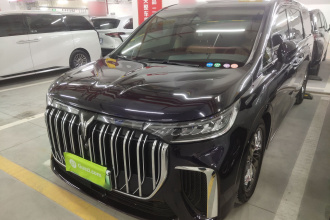 岚图汽车 岚图梦想家 2024款 PHEV 超长续航旗舰版