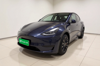 特斯拉 Model Y 2024款 后轮驱动版