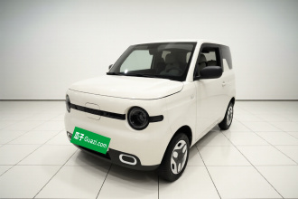 吉利银河 2025款 熊猫mini 210km 元气熊