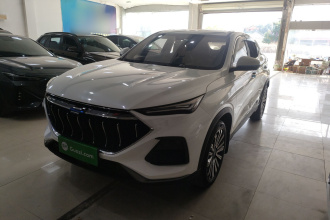 长安欧尚X5 2021款 改款 1.5T DCT豪华型