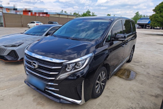 广汽传祺 传祺M8 2023款 领秀系列 390T 豪华版