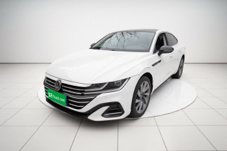 一汽-大众CC 2024款 380TSI 夺目版