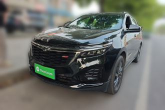 雪佛兰 探界者 2021款 550T RS 智能拓界版