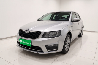 斯柯达 明锐 2016款 1.6L 手动前行版