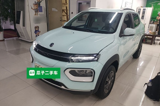 东风纳米 纳米BOX 2022款 追风版 331KM 进阶型