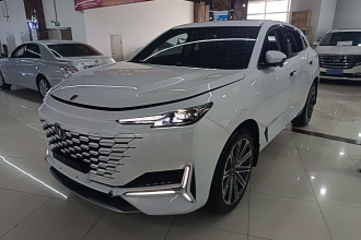 长安UNI-K 2021款 2.0T 全轮驱动尊贵型