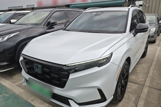 本田CR-V新能源 2023款 2.0L e:PHEV 领越版