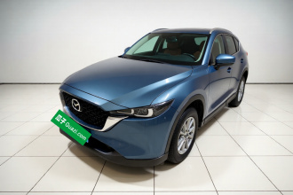 马自达CX-5 2022款 2.0L 自动两驱智雅型