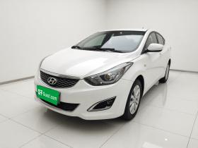 现代 朗动 2016款 1.6L 自动智能型