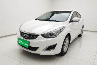 现代 朗动 2016款 1.6L 自动智能型