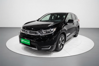 本田CR-V 2019款 240TURBO CVT两驱风尚版 国V