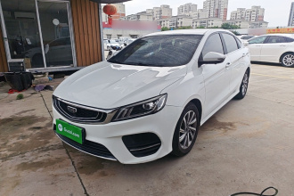 吉利汽车 缤瑞 2019款 200T DCT亚运版