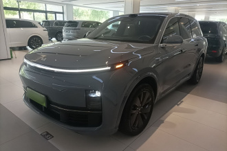 理想汽车 理想L8 2025款 Max 智能焕新版