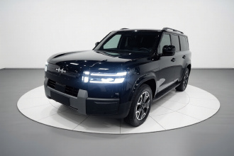 方程豹 钛7 2025款 200KM两驱Max版