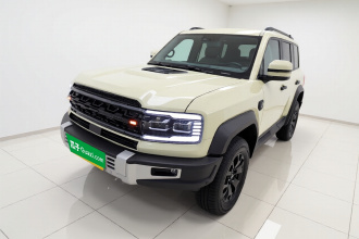 方程豹 豹5 2023款 云辇旗舰版