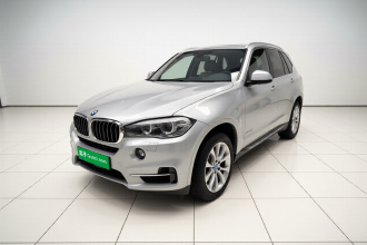 宝马X5(进口) 2018款 xDrive28i