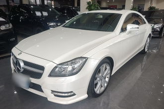 奔驰CLS 2012款 CLS 300 CGI