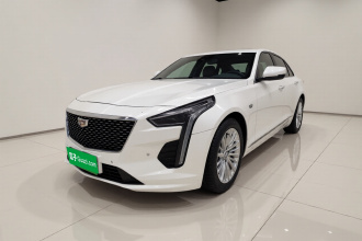 凯迪拉克CT6 2021款 28T 豪华型