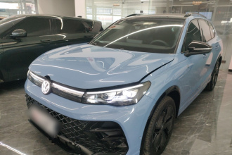 大众 途观L 2024款 PRO 380TSI 四驱R-Line智尊版