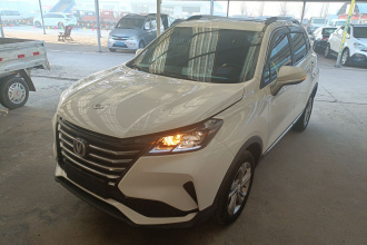 长安CS15 2021款 1.5L 自动进取型