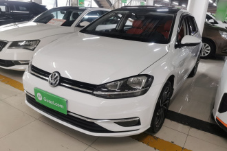 大众 高尔夫 2020款 200TSI DSG舒适进取版