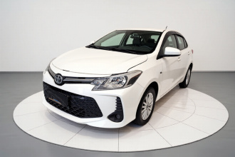 丰田 威驰FS 2021款 1.5L CVT锋驰版