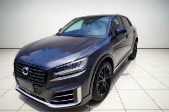 奥迪Q2L 2020款 35 TFSI 进取动感型