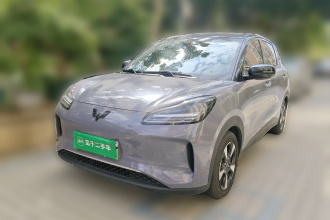 五菱汽车 五菱缤果PLUS 2024款 510km 旗舰版 四座版