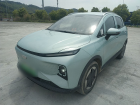 吉利几何E萤火虫 2024款 301km 星光