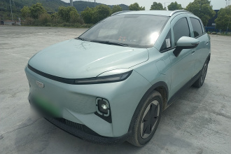 吉利几何E萤火虫 2024款 301km 星光