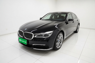宝马7系 2016款 730Li 豪华型