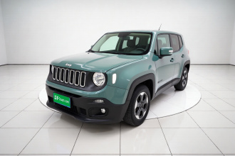 Jeep 自由侠 2016款 1.4T 自动动能版