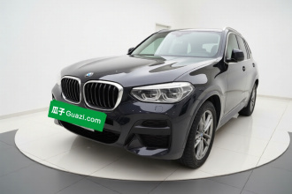 宝马X3 2020款 xDrive25i M运动套装