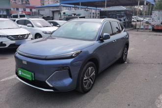 吉利银河 银河星舰7 EM-i 2025款 120km 探索+版