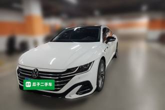 一汽-大众CC 2021款 380TSI 夺目版