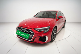 奥迪A3 2021款 Sportback 35 TFSI 进取运动型