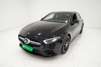 奔驰A级AMG(进口) 2020款 改款 AMG A 35 4MATIC