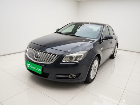 别克 君威 2009款 2.4L 旗舰版