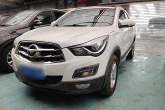 海马S5 2016款 1.5T CVT创享版